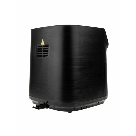 Аэрогриль Eltronic 777-01 9 л, 2200 Вт, 10 программ, 80-200°C, таймер до 60 мин, чёрный фотографии