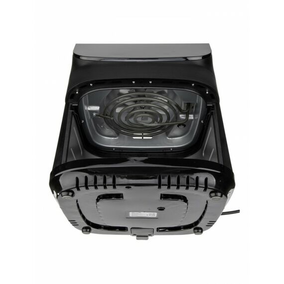 Аэрогриль Eltronic 777-01 9 л, 2200 Вт, 10 программ, 80-200°C, таймер до 60 мин, чёрный фотографии