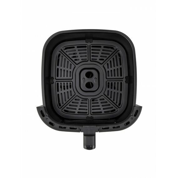 Аэрогриль Eltronic 777-01 9 л, 2200 Вт, 10 программ, 80-200°C, таймер до 60 мин, чёрный фотографии