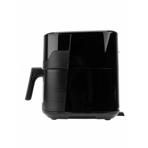 Аэрогриль Eltronic 777-02 6.3 л, 1600 Вт, 10 программ, 80-200°C, таймер до 60 мин, чёрный фотографии