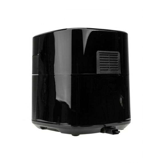 Аэрогриль Eltronic 777-02 6.3 л, 1600 Вт, 10 программ, 80-200°C, таймер до 60 мин, чёрный фотографии