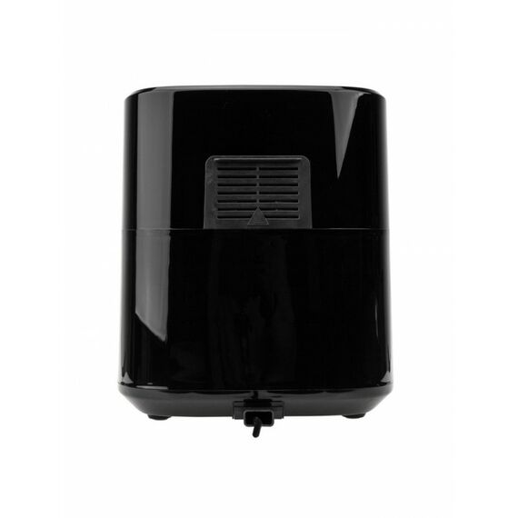 Аэрогриль Eltronic 777-02 6.3 л, 1600 Вт, 10 программ, 80-200°C, таймер до 60 мин, чёрный фотографии