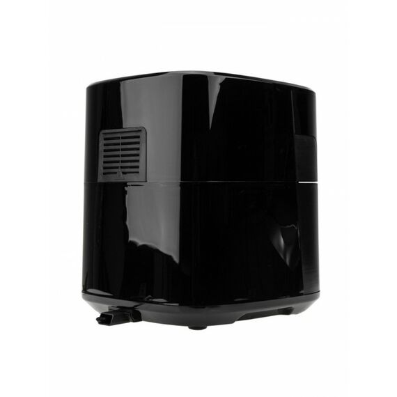 Аэрогриль Eltronic 777-02 6.3 л, 1600 Вт, 10 программ, 80-200°C, таймер до 60 мин, чёрный фотографии