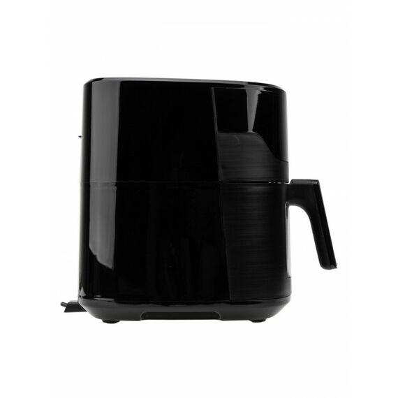 Аэрогриль Eltronic 777-02 6.3 л, 1600 Вт, 10 программ, 80-200°C, таймер до 60 мин, чёрный фотографии