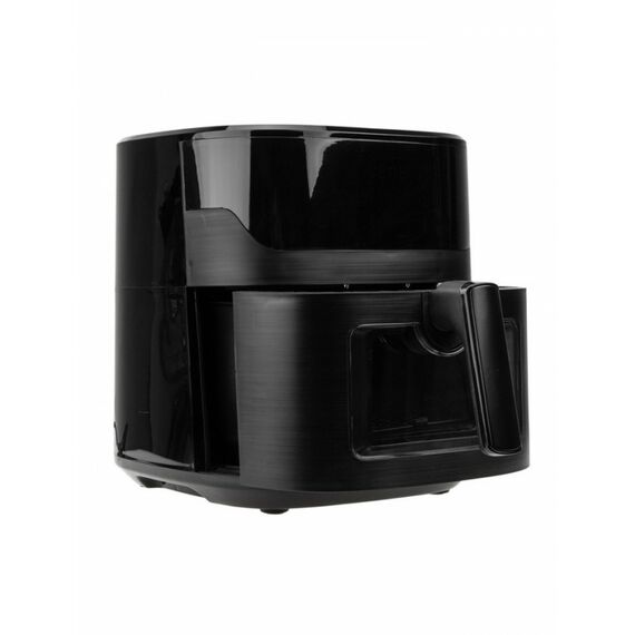 Аэрогриль Eltronic 777-02 6.3 л, 1600 Вт, 10 программ, 80-200°C, таймер до 60 мин, чёрный фотографии