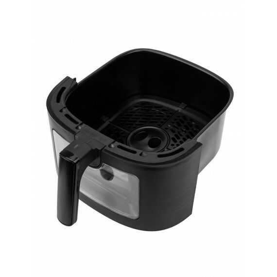 Аэрогриль Eltronic 777-02 6.3 л, 1600 Вт, 10 программ, 80-200°C, таймер до 60 мин, чёрный фотографии