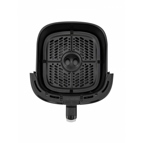 Аэрогриль Eltronic 777-02 6.3 л, 1600 Вт, 10 программ, 80-200°C, таймер до 60 мин, чёрный фотографии