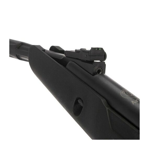 Винтовка пневматическая Hatsan Airtact ED кал. 4.5 мм, 3 Дж, ортопедический приклад, до 105 м/с фотографии