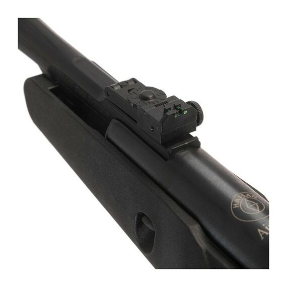 Винтовка пневматическая Hatsan Airtact ED кал. 4.5 мм, 3 Дж, ортопедический приклад, до 105 м/с фотографии