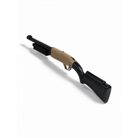 Карабин пневматический STALKER STSG кал. 4.5 мм, 3 Дж, металл, до 125 м/с фотографии