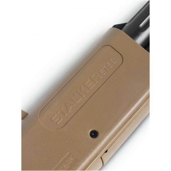 Карабин пневматический STALKER STSG кал. 4.5 мм, 3 Дж, металл, до 125 м/с фотографии