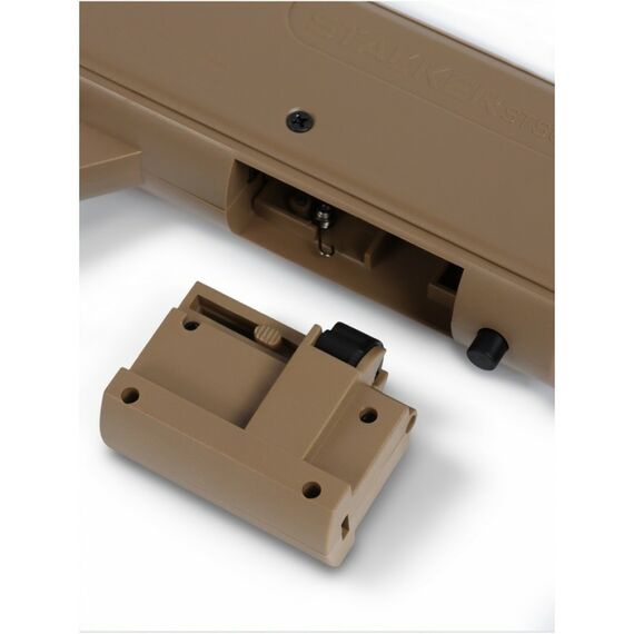 Карабин пневматический STALKER STSG кал. 4.5 мм, 3 Дж, металл, до 125 м/с фотографии