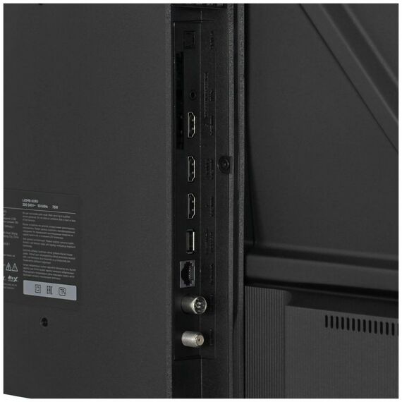 Телевизор LED Xiaomi A 43 2026 (L43MB-AURU) 43" [ELA5886RU] фотографии