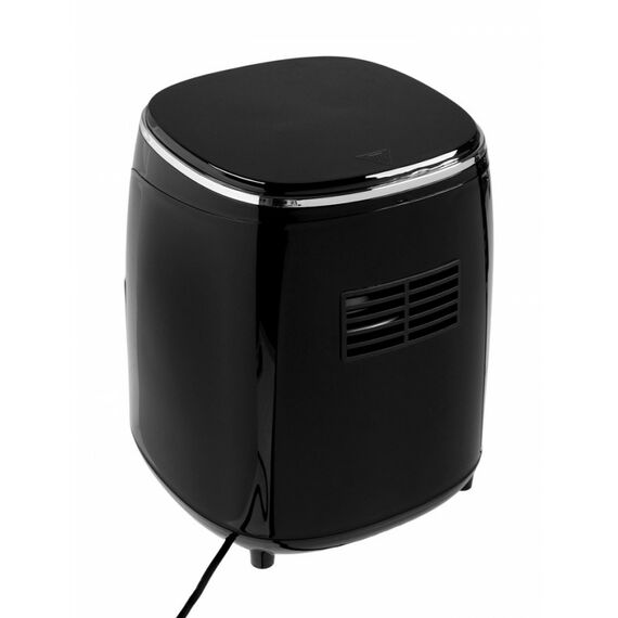 Аэрогриль  Sakura SA-7671, 3.5 л, 1200 Вт, 9 программ, таймер, от 80 до 200°C, чёрный фотографии