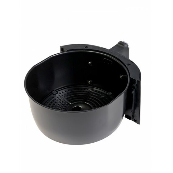 Аэрогриль  Sakura SA-7684BK 5 л, 1500 Вт, 8 программ, сенсорное управление, таймер, чёрный фотографии