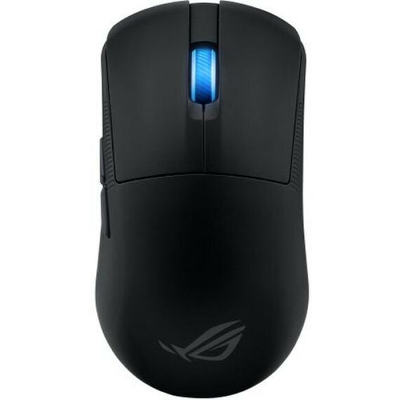 Мышь Asus ROG HARPE ACE MINI 49g, 2.4GHz RF, Bluetooth 5.1, 36K DPI sensor, 5 Programmable Buttons, Black [90MP03Z0-BMUA00] фотографии