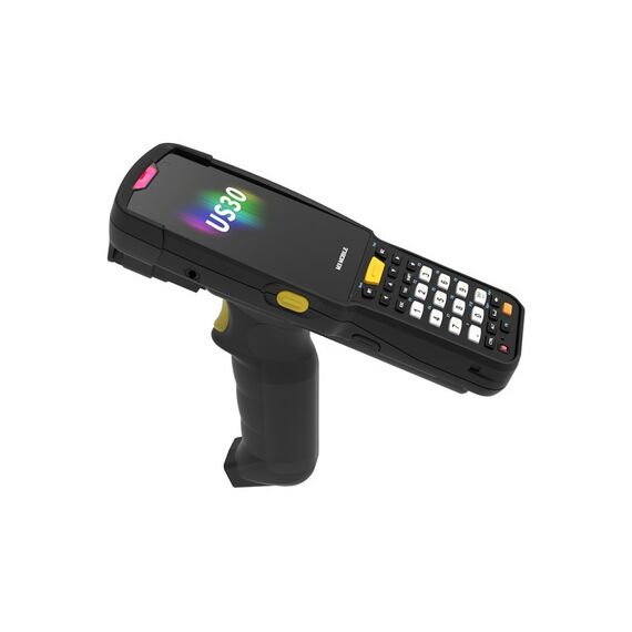 Терминал сбора данных M3 Mobile US30W Android 13.0 GMS, WVGA, Wi-Fi 6, SE5500 2D (SS), 16MP Rear Camera, BT5.3, NFC(HF), 4G/64G, 51K, 6700mAh Battery [US300D-TFCWEE-HF] фотографии