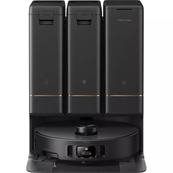 Пылесос-робот Trouver Z50 Ultra 75Вт черный [RLZ92CE] фотографии