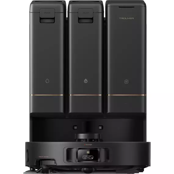 Пылесос-робот Trouver Z50 Ultra 75Вт черный [RLZ92CE] фотографии