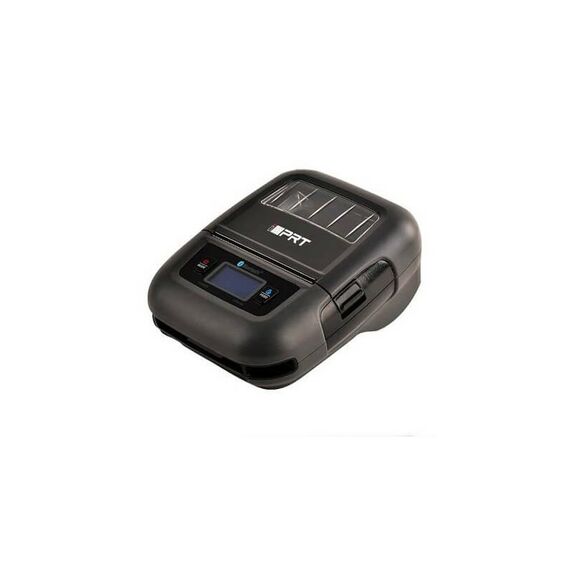 Мобильный принтер iDPRT HM-T300RPO 3" Mobile Printer, 203 dpi, USB+BT+WiFi (encryted), 80 mm/s, Label, IP42, CPCL / ZPL, LCD с защитным чехлом [100601241_case] фотографии