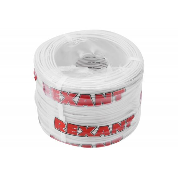 Сигнальный кабель Rexant 01-4711 КСПВ 4х0,5 мм, 200м фотографии