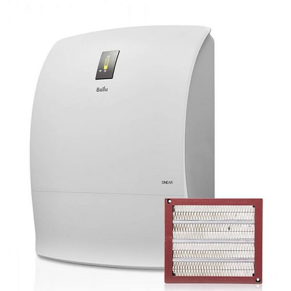 Очиститель воздуха приточный Ballu ONEAIR ASP-200SW фотографии