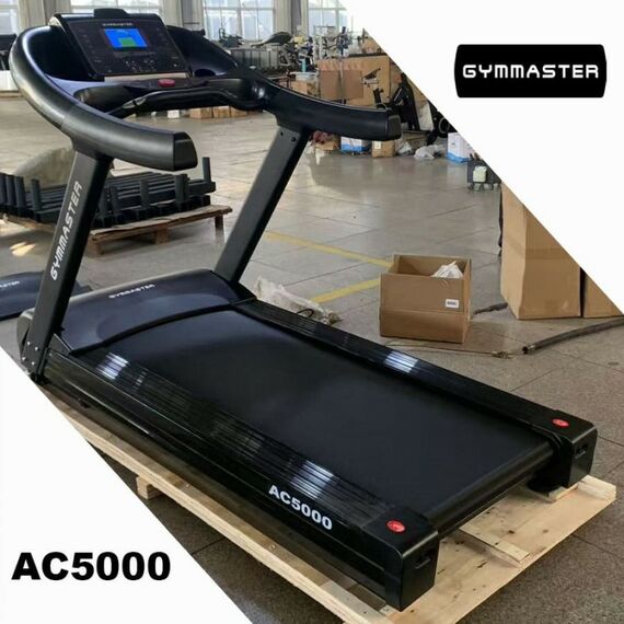 Беговая дорожка Gymmaster AC5000 фотографии