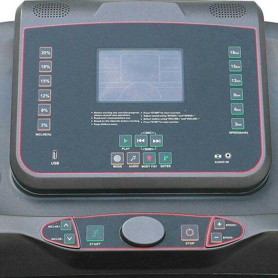Беговая дорожка Gymmaster AC5000 фотографии