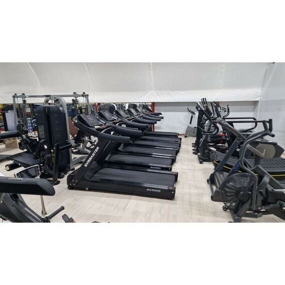 Беговая дорожка Gymmaster AC5000 фотографии