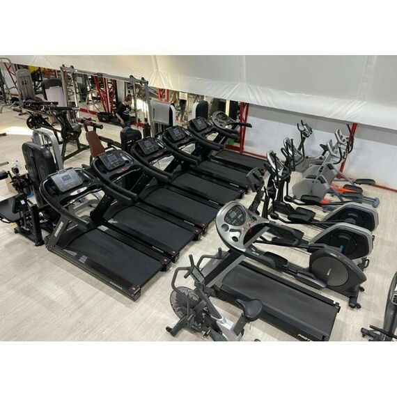 Беговая дорожка Gymmaster AC5000 фотографии