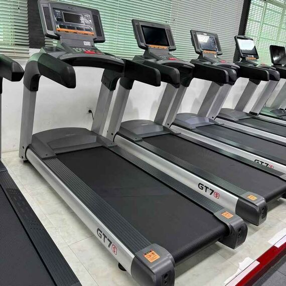 Беговая дорожка Gymmaster GT7s фотографии