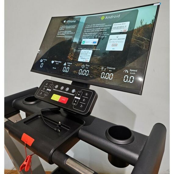 Беговая дорожка Gymmaster LZX-L30T фотографии