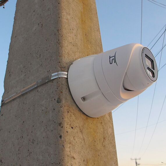 Коробка монтажная ST ST-K05 PRO Белая фотографии
