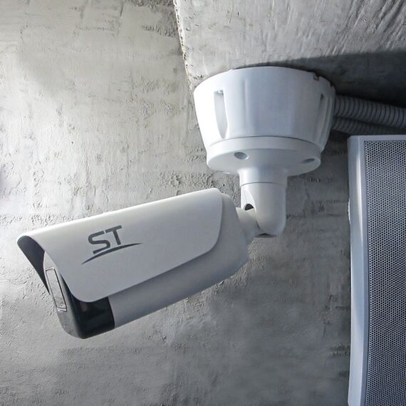 Коробка монтажная ST ST-K05 PRO Белая фотографии