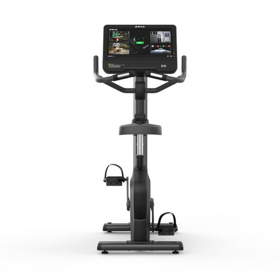 Велотренажер вертикальный SHUA SH-B9100U22T Android-дисплей, 21.5" фотографии