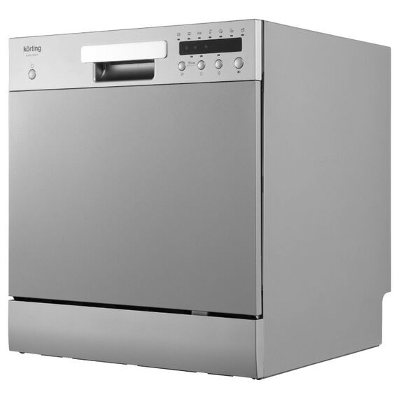 Компактная посудомоечная машина Korting KDFM 25358 S фотографии
