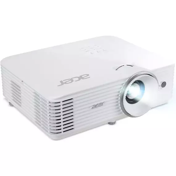 Проектор Acer H6546Ki DLP, 1080p, 5200 Lm, 10000:1, ACCN, 2.9 Kg, сумка, EURO Power, HDMI Cable, замена MR.JW011.002 [MR.JW0CD.001] фотографии