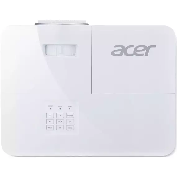 Проектор Acer H6546Ki DLP, 1080p, 5200 Lm, 10000:1, ACCN, 2.9 Kg, сумка, EURO Power, HDMI Cable, замена MR.JW011.002 [MR.JW0CD.001] фотографии