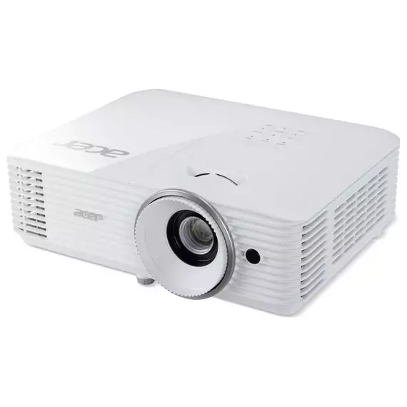 Проектор Acer H6546 DLP, 1080p, 5200 Lm, 10000:1, ACCN, 2.9 Kg, Carrying Case, EURO Power, HDMI Cable [MR.JXYCD.002] фотографии