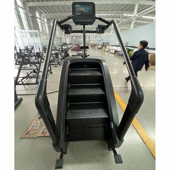 Лестница-степпер INSIGHT Fitness EB8900 (LCD) фотографии