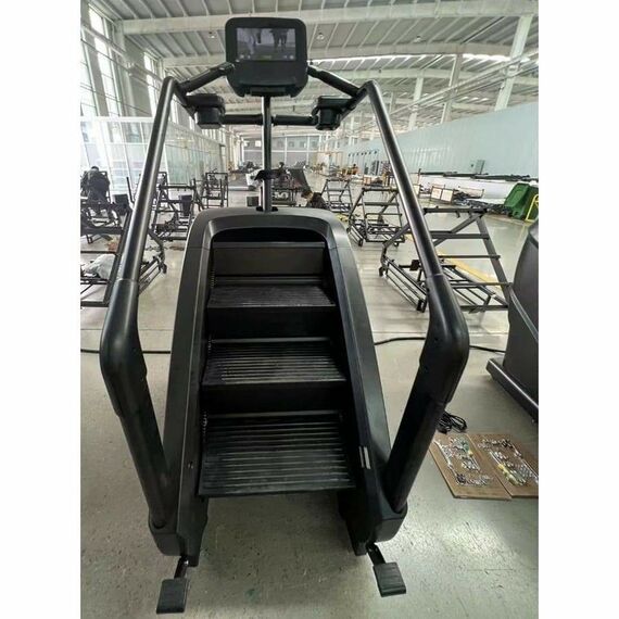 Лестница-степпер INSIGHT Fitness EB8900 (LCD) фотографии