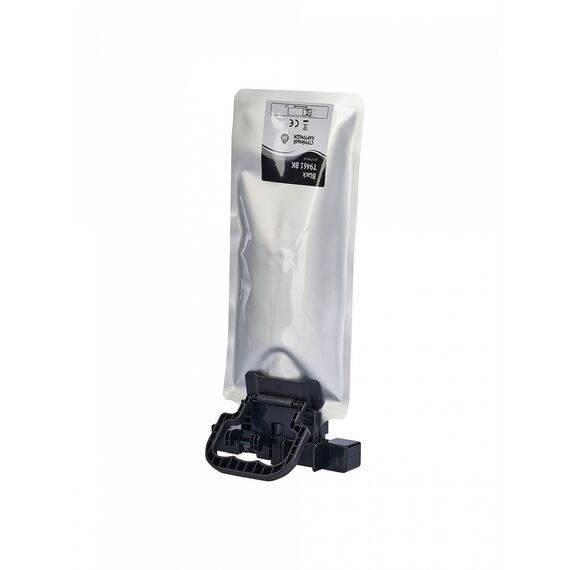 Контейнер с чернилами Sakura SIC13T946140 C13T946140 (T9461 BK) для Epson WorkForce Pro WF-C5290DW/C5790DWF, пигментный тип чернил, черный, 180 мл., 10000 к. фотографии