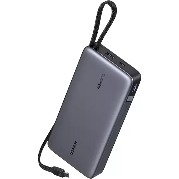 Внешний аккумулятор UGREEN PB552 25000mAh