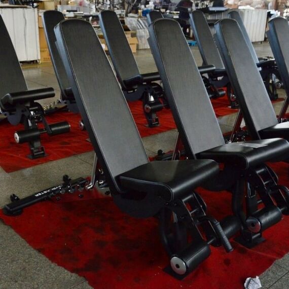 Скамья универсальная Gymmaster KA067 фотографии
