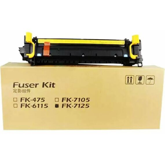 Узел термозакрепления Kyocera FK-7125 для Kyocera TASKalfa 3212i/ 4012i [302V693053 / 302V693052 / 302V693051] фотографии