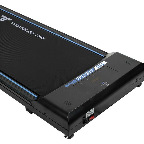 Беговая дорожка Titanium One T10 Special Blue фотографии