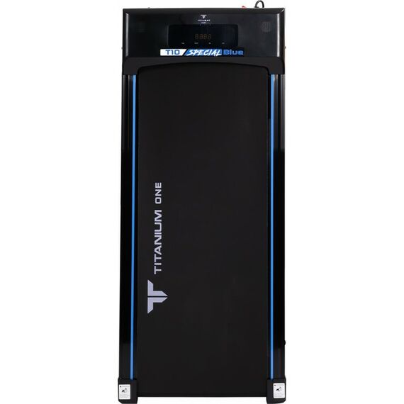 Беговая дорожка Titanium One T10 Special Blue фотографии
