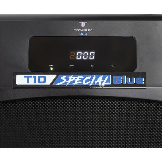 Беговая дорожка Titanium One T10 Special Blue фотографии
