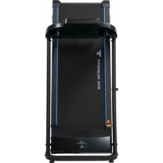 Беговая дорожка Titanium One T30 Special Blue фотографии