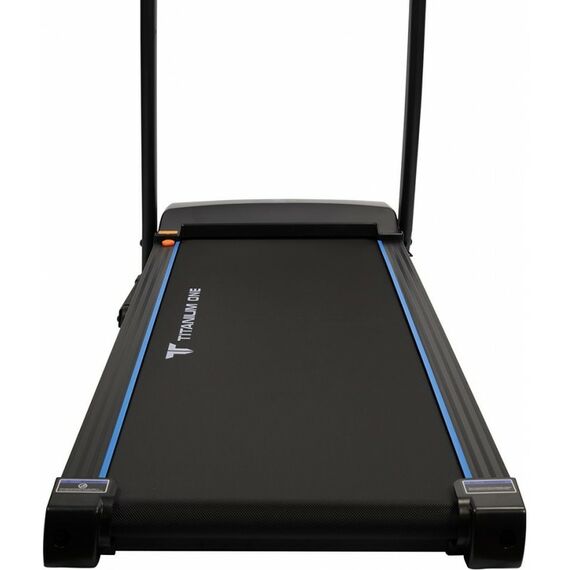 Беговая дорожка Titanium One T30 Special Blue фотографии